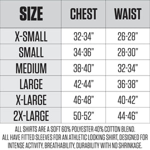 The Steel Supplements Apparel STRONG LIKE BULL Performance T-Shirt