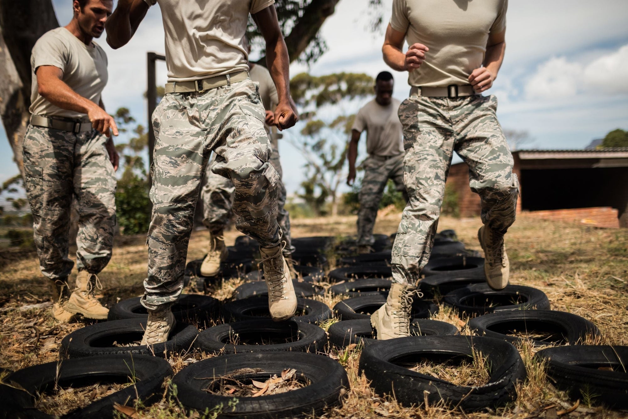 The Marine Corps Workout Routine: 5 Key Exercises