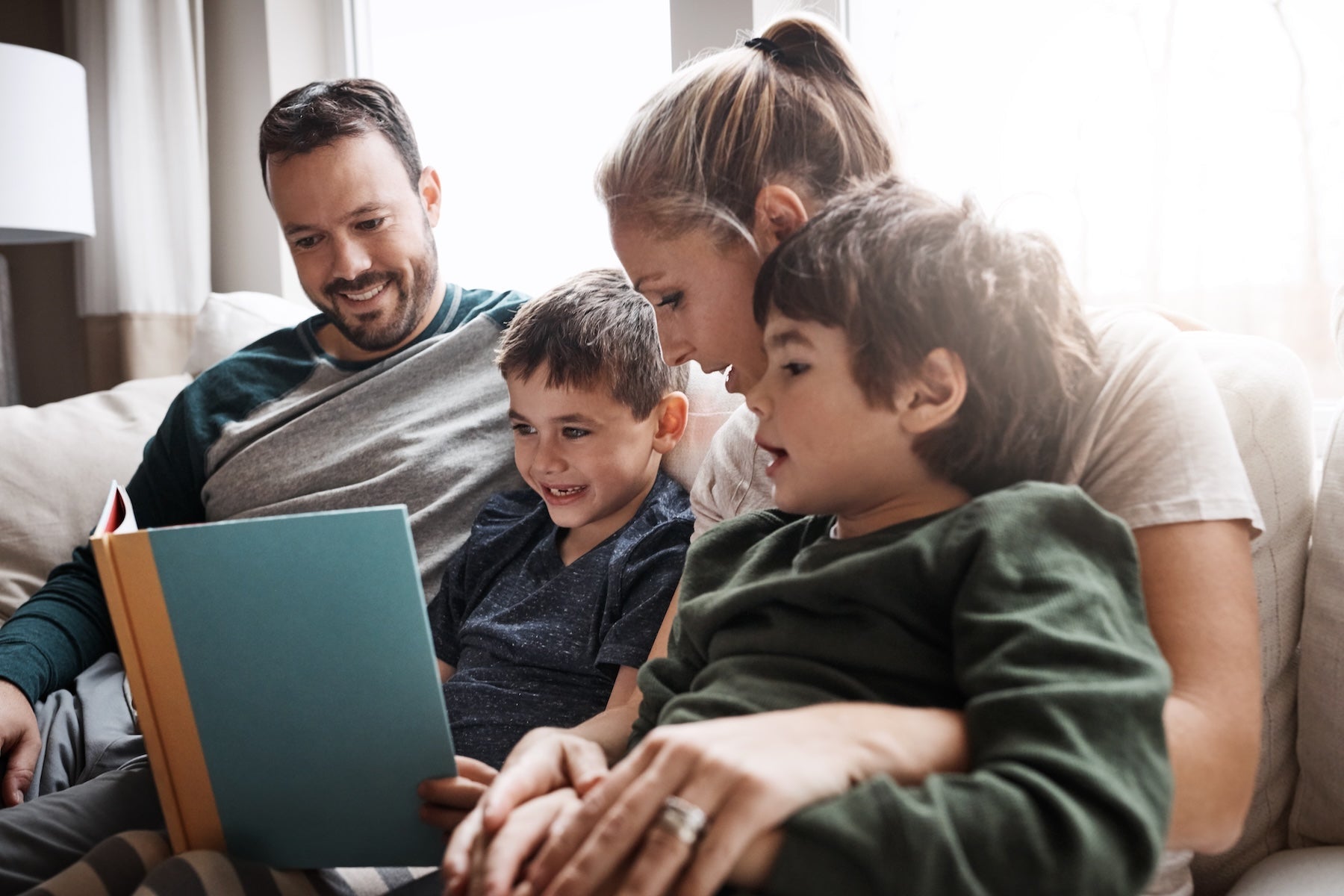 How Parents Help Build a Child’s “Internal Brakes”
