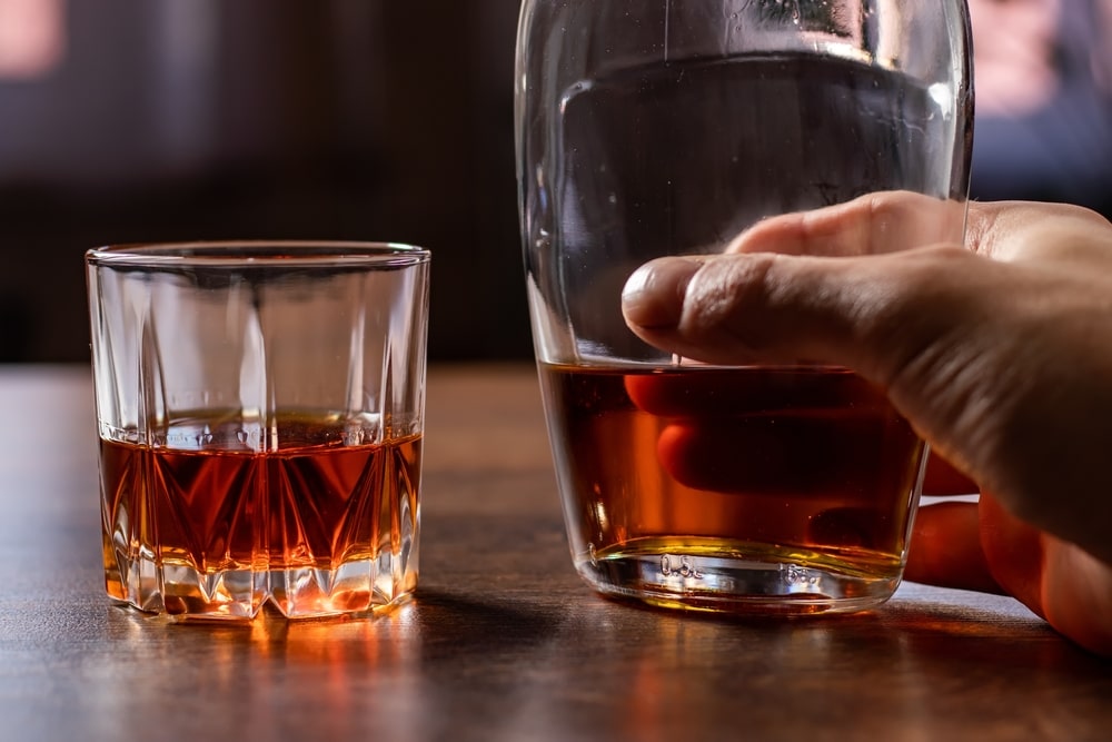 Does Alcohol Effect Your Sleep?
