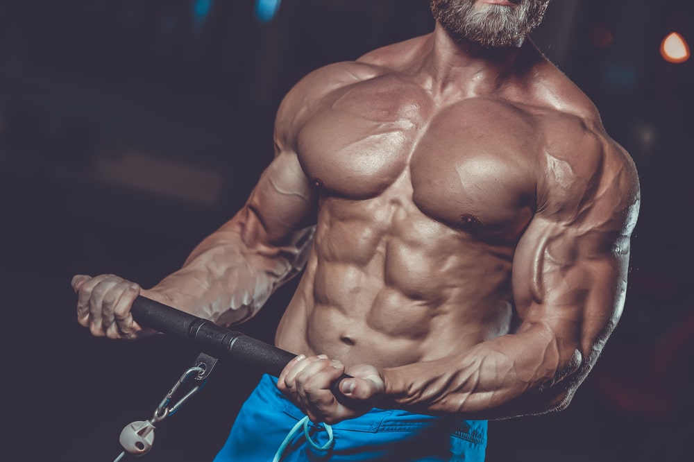 Dramatic Increase In Anabolic Response From New Research-Based Nutrient Combination