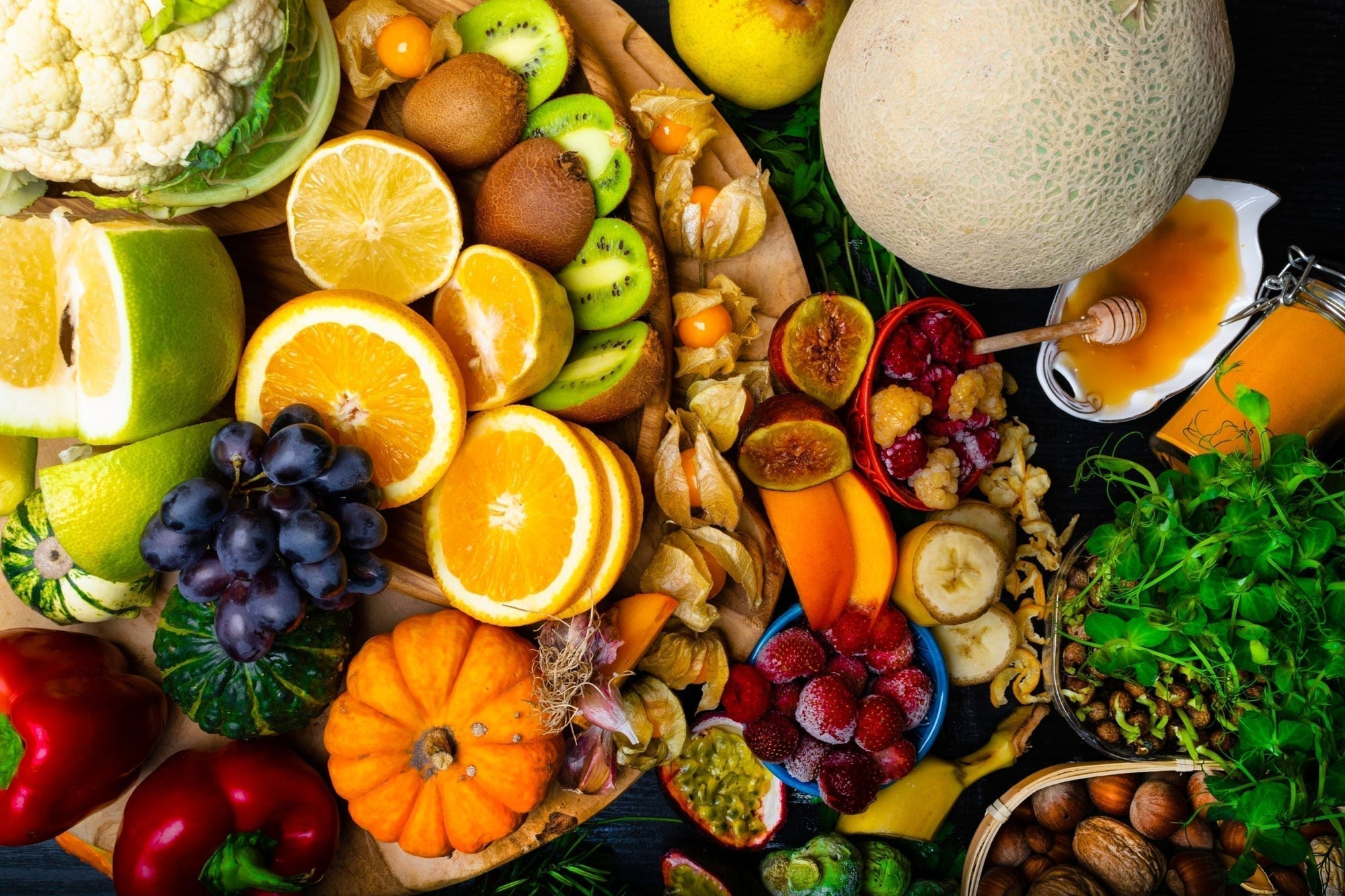25 Foods That Will Boost Your Immune System
