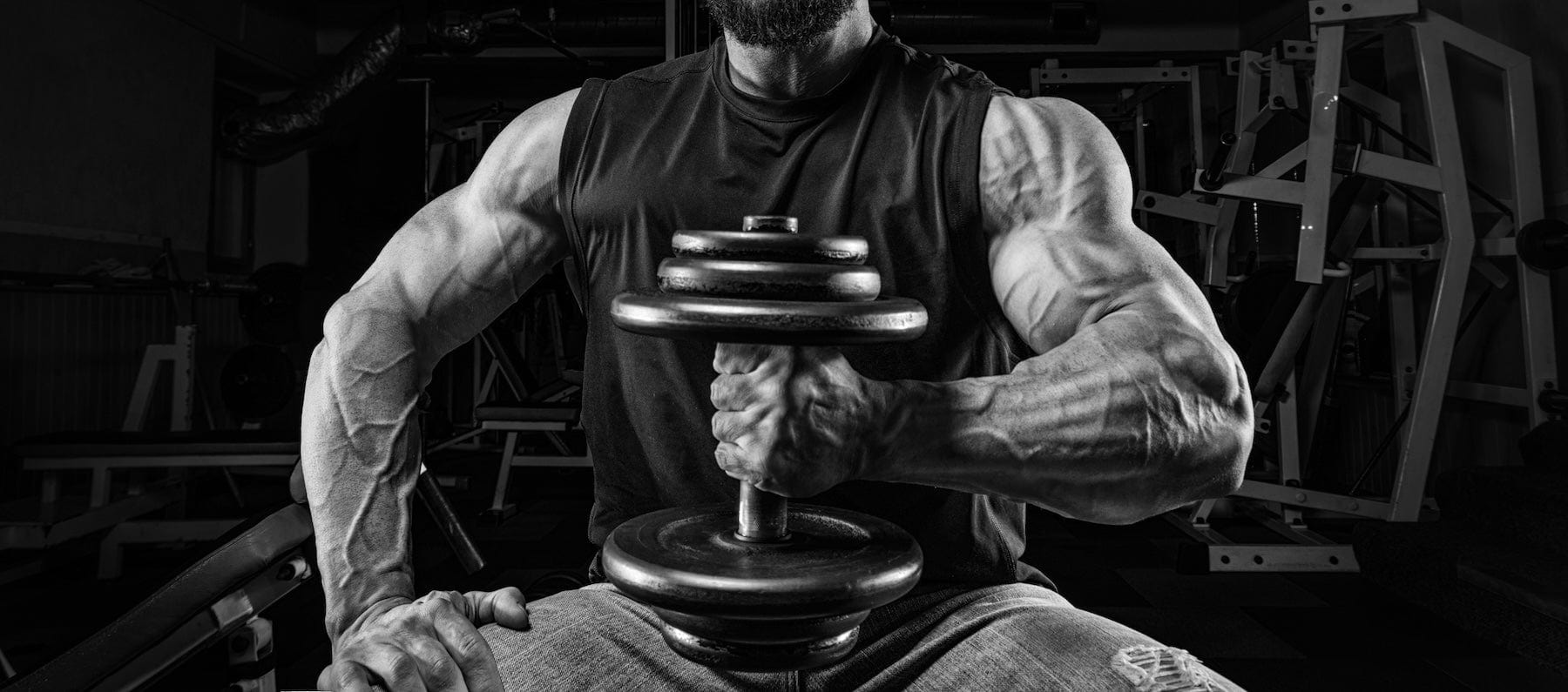 3 Underrated Compound Exercises That Build Incredible Upper Body Muscle Mass (That Isn't The Bench Press)