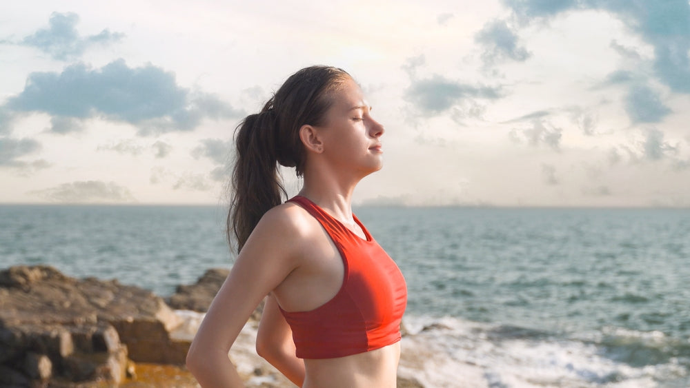 How To Control Breathing While Running