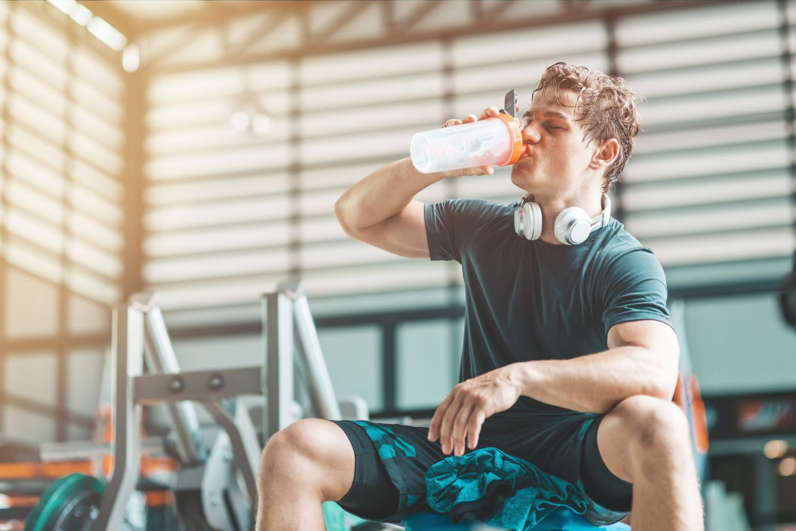 Benefits Of Gym Supplements  Why Should You Take Gym Supplements