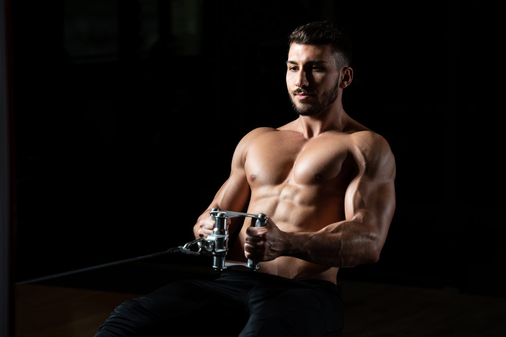 7 Best Cable Back Exercises for a Barn Door Back