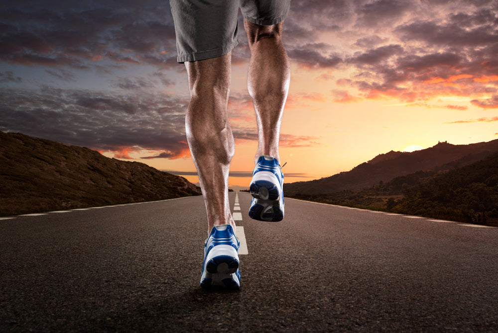The Best Calf Stretches for Before & After Workouts