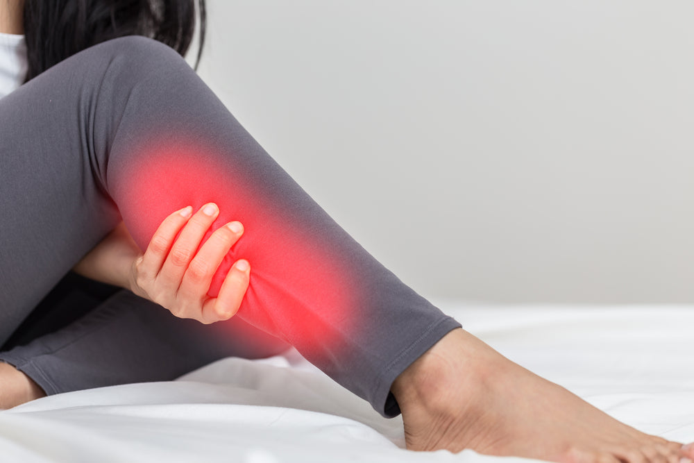 The 10 Best Stretches for Sore Calves