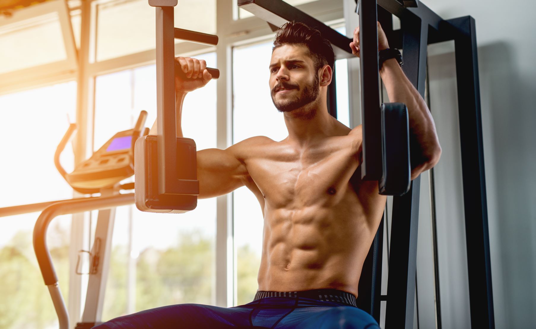7 Best Lower Chest Workouts for Pec Definition - Steel Supplements