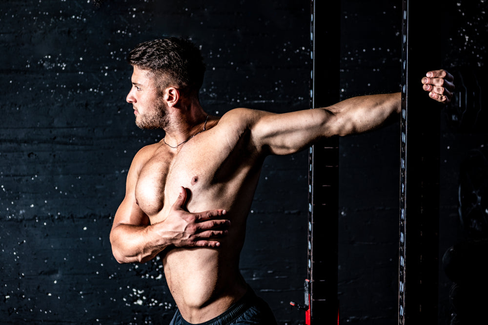 10 Chest Stretches for Pre- and Post-Workout - Steel Supplements