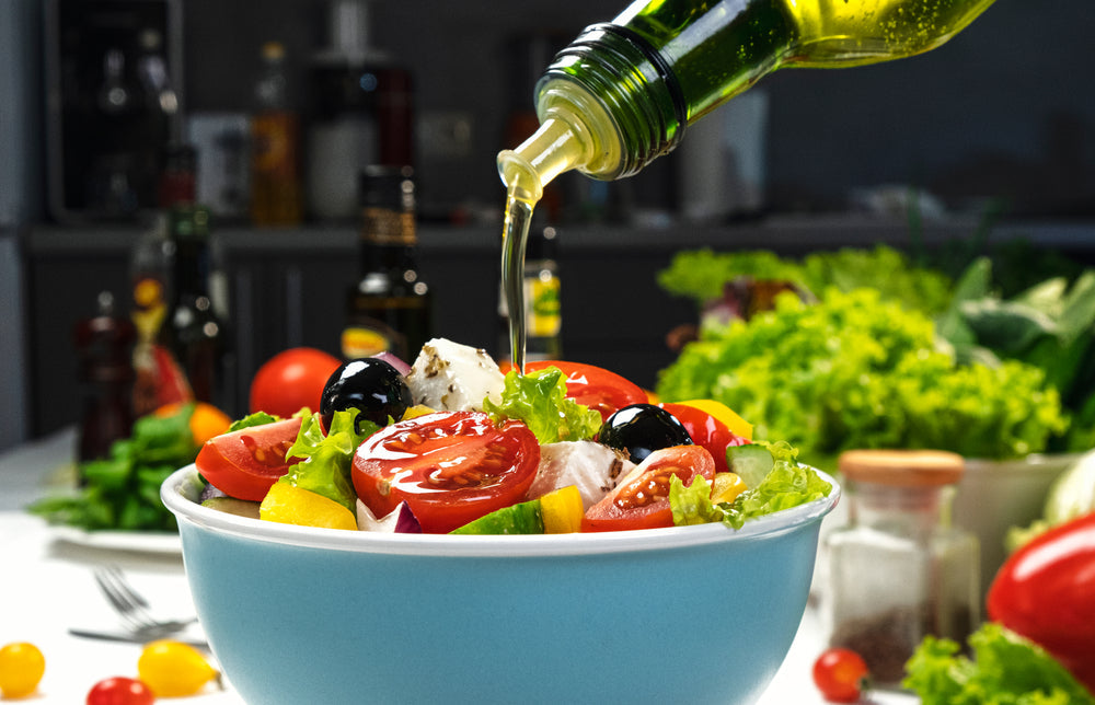 Top Cooking Oils to Use for Weight Loss