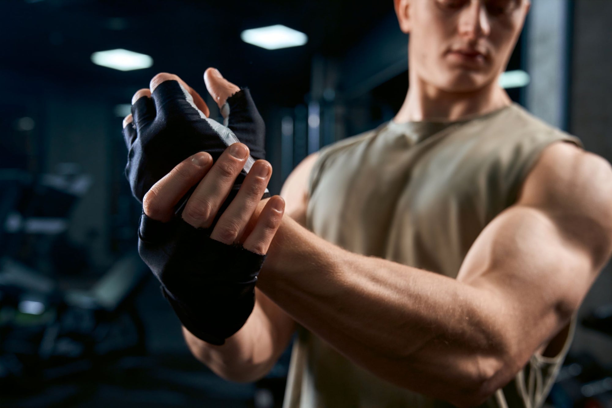 How to Do Reverse Wrist Curls for Stronger Forearms