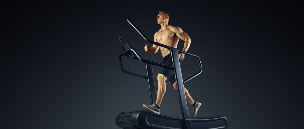 Benefits of Curved Treadmills
