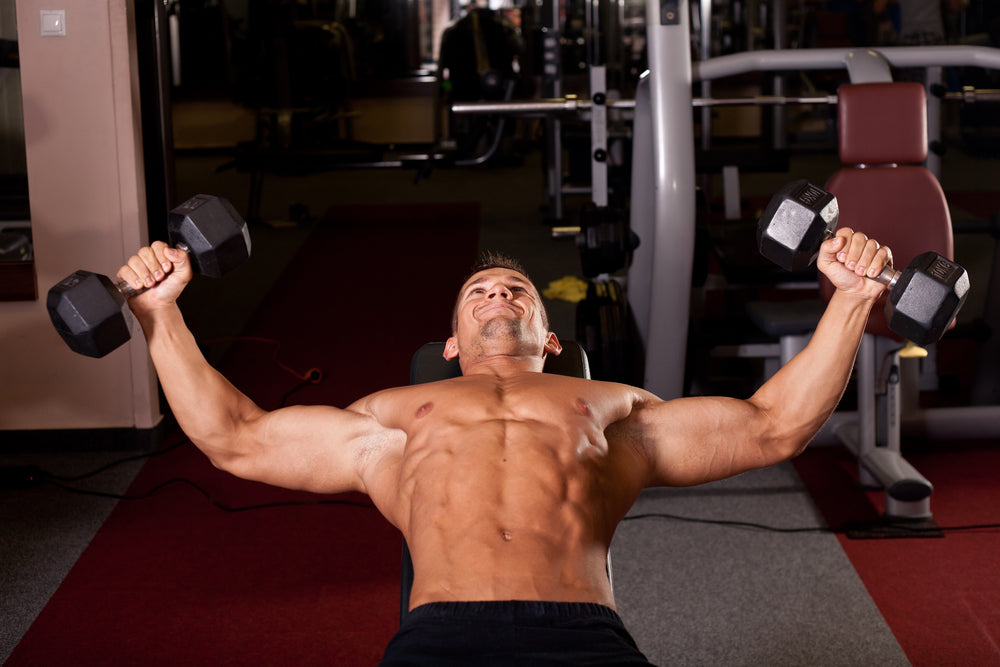 7 Inner Chest Exercises for an Extreme Chest Workout - Steel