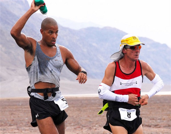 David Goggin’s Diet and Workout Routine