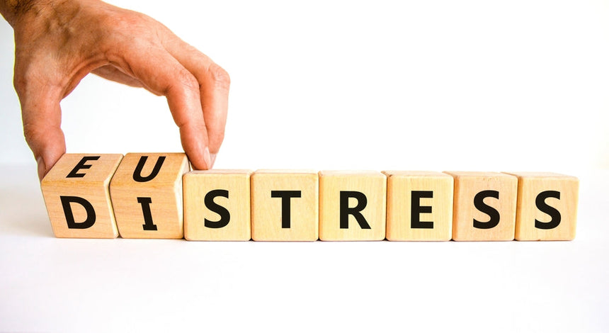 What Is the Difference Between Eustress vs. Distress? - Steel Supplements