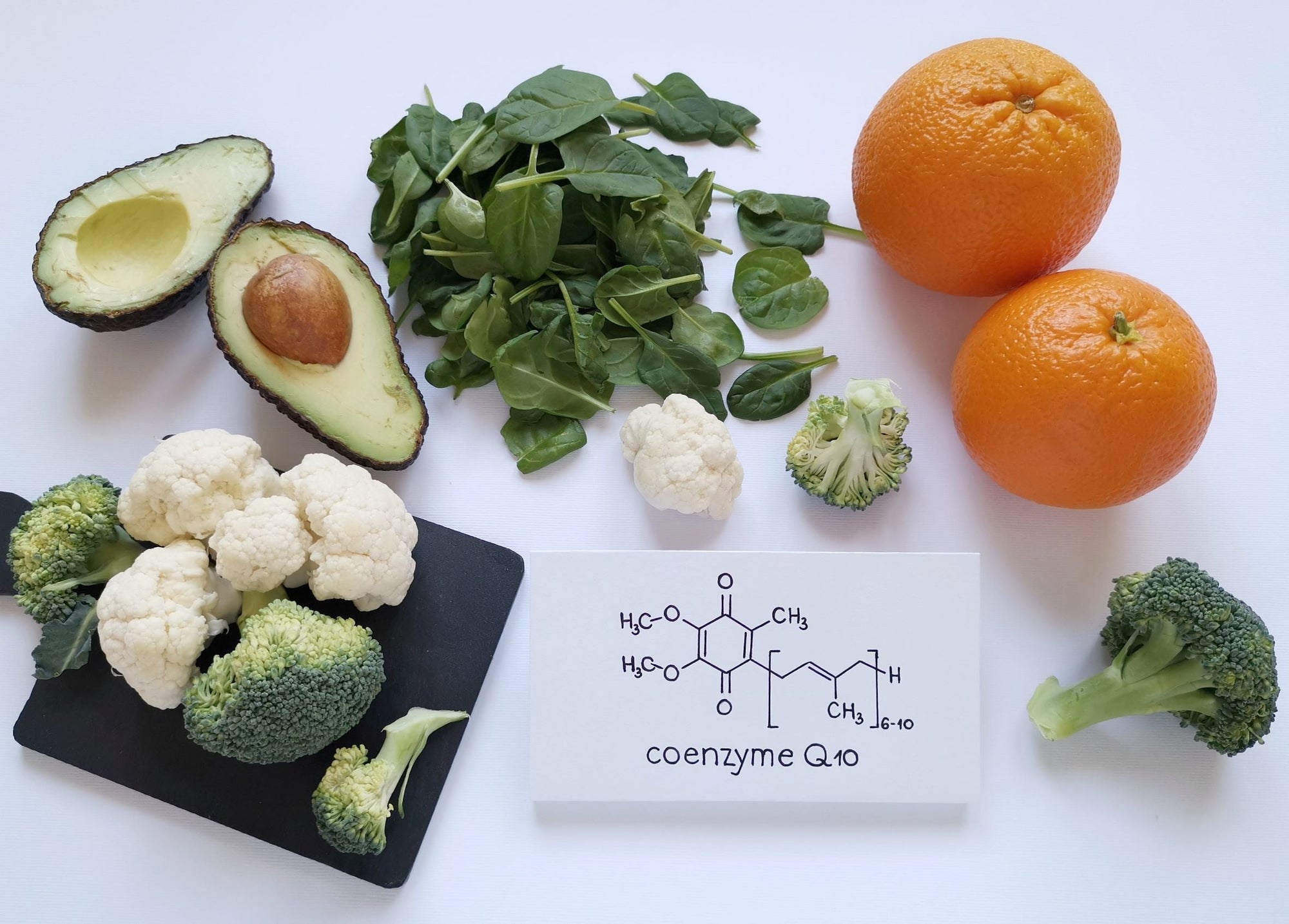 10 Impressive Benefits of Coenzyme Q10 (CoQ10)