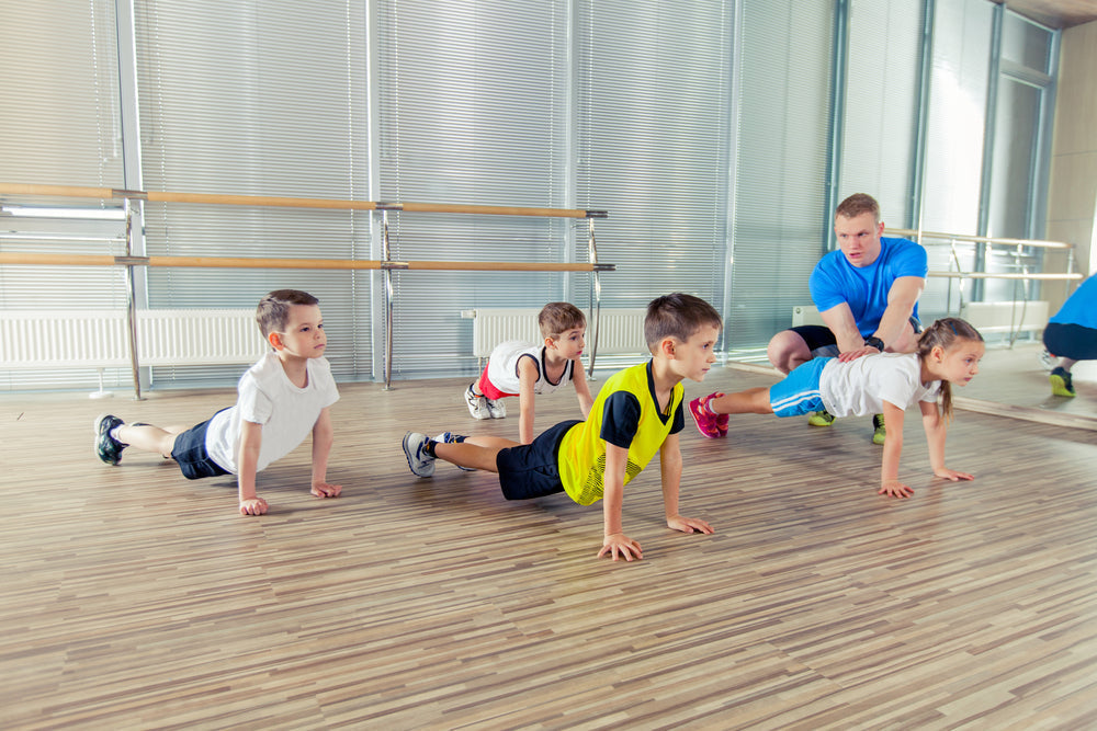 What Does the Presidential Fitness Test Entail?