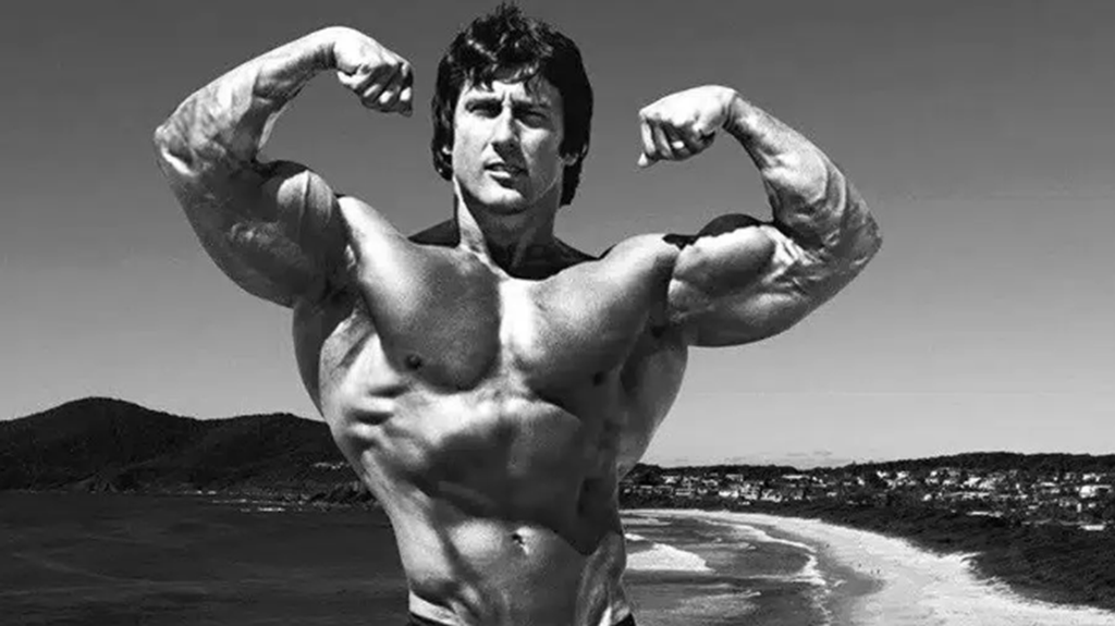 Frank Zane's Real Workout Routine & Diet Plan
