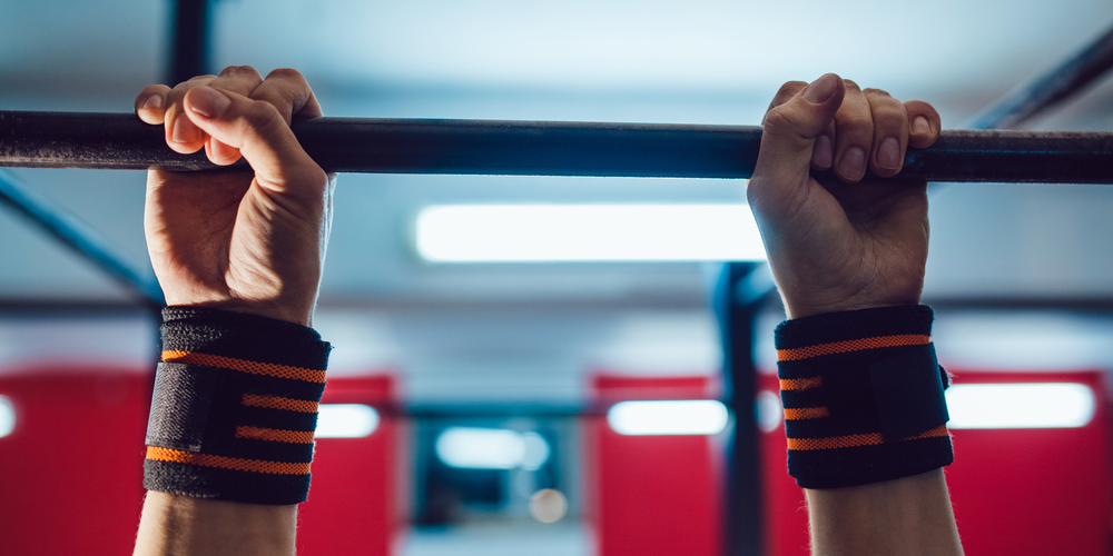The Secret to a Stronger Grip and Healthy Shoulders