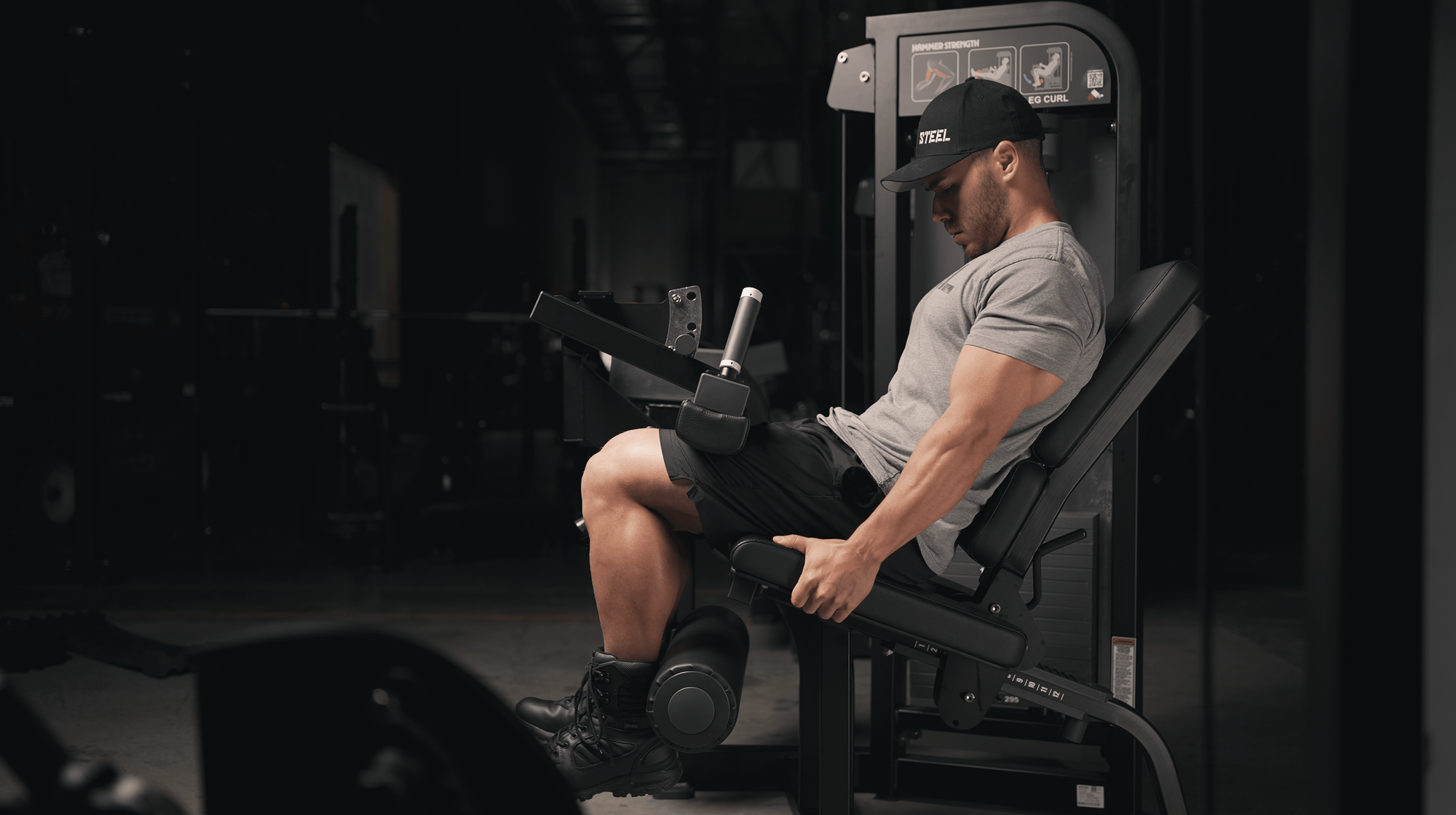 How to Use the Leg Curl Machine for Max Results