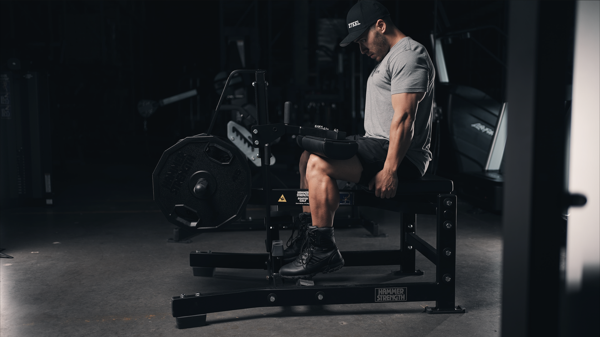 How to Do Seated Calf Raises for Max Results