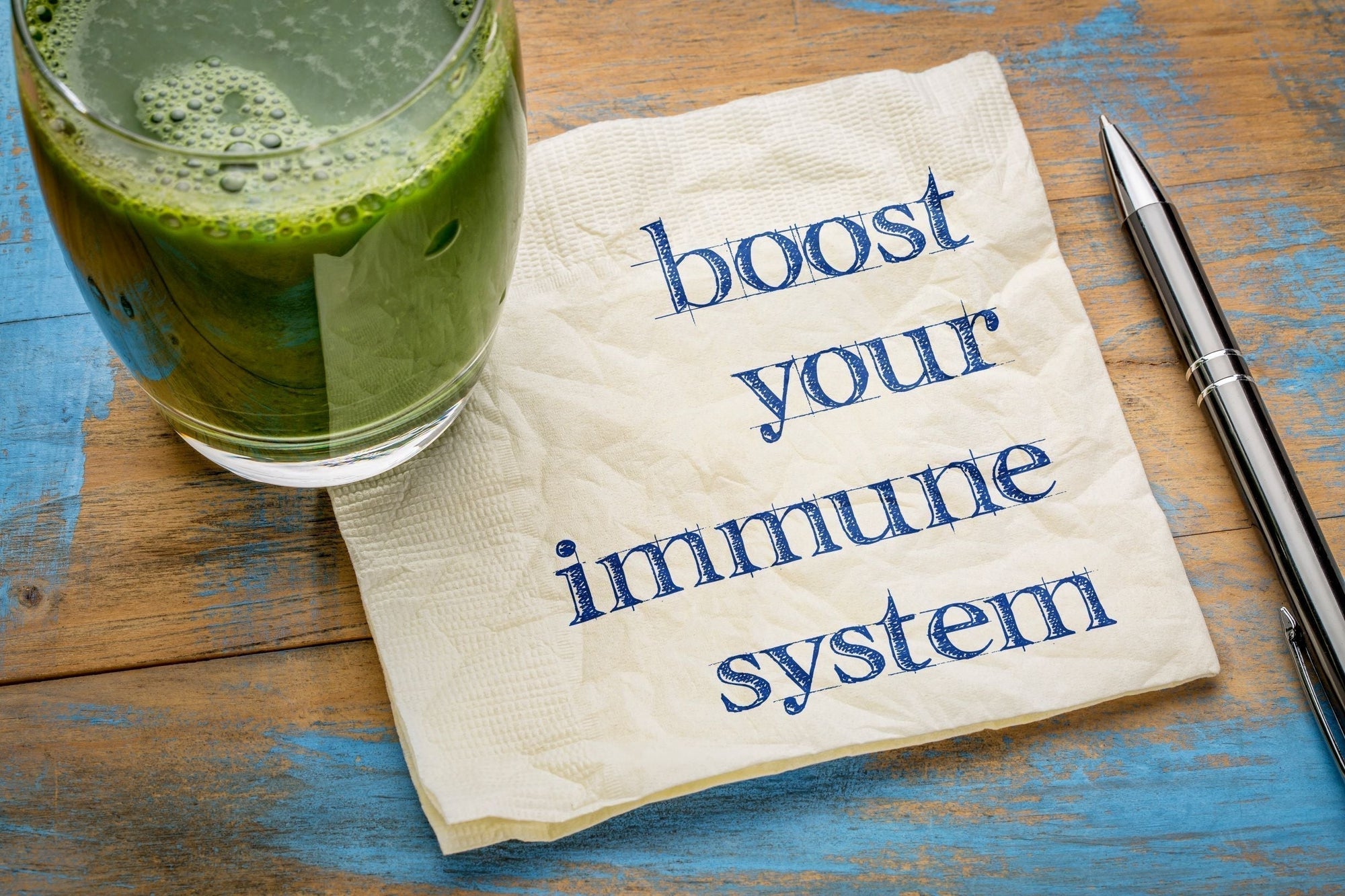 How to Boost Your Immune System Naturally