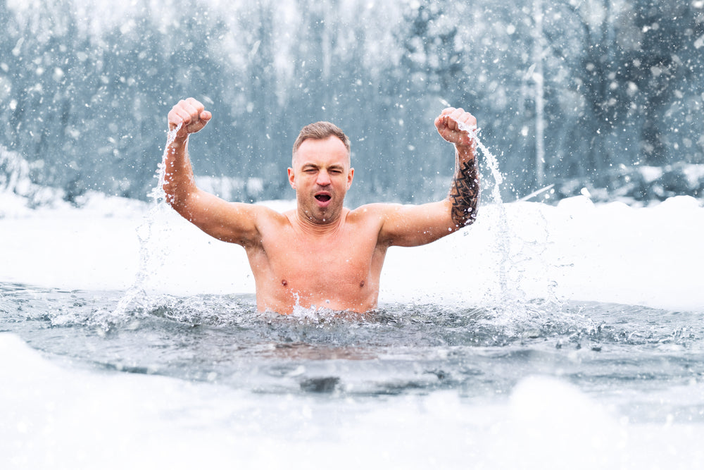 Benefits of Cold Water Immersion