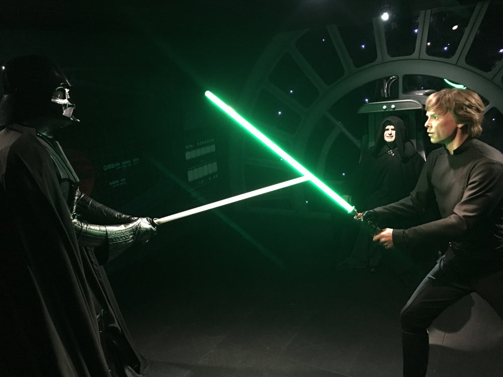 The Star Wars Jedi Workout Plan