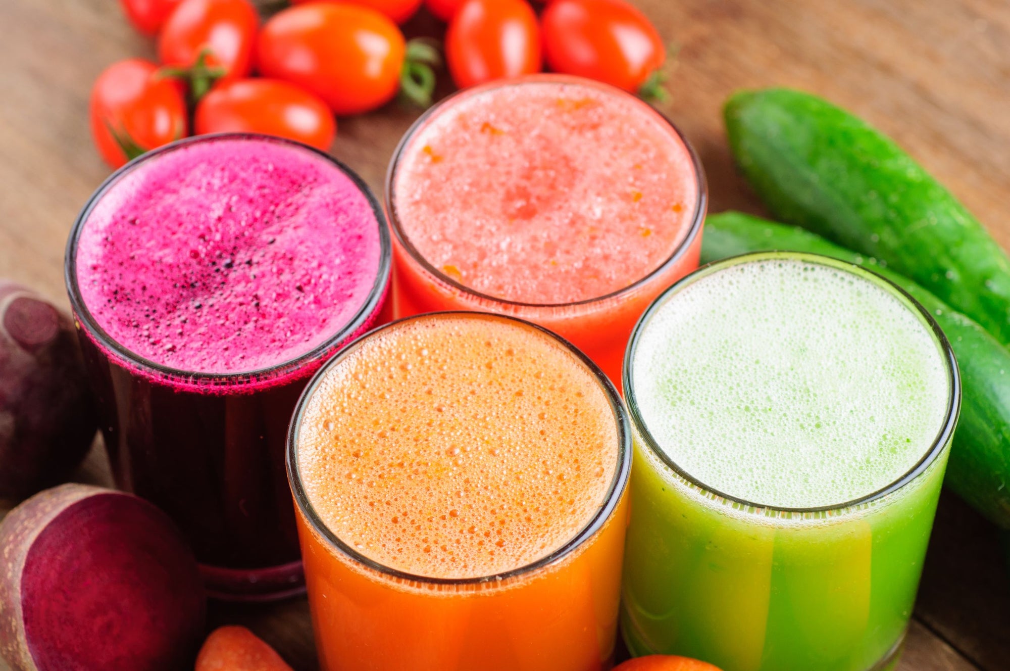 10 Juices & Drinks That Will Boost Your Immune System
