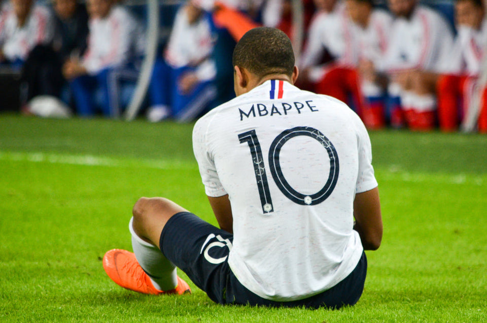 Kylian Mbappé’s Real Workout Routine & Diet Plan - Steel Supplements