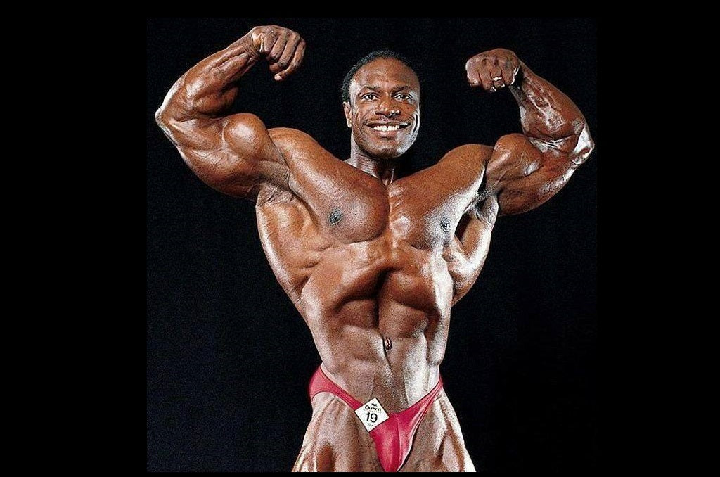 Lee Haney's Real Workout Routine and Diet Plan