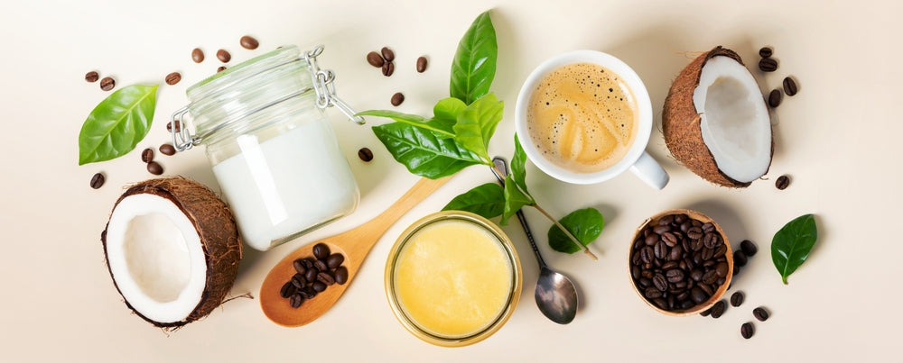 Ghee vs. Coconut Oil vs. MCT Oil