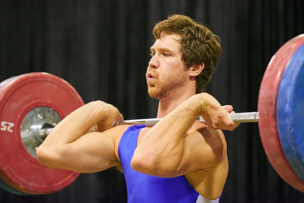 What Are Olympic Lifts? The 6 Olympic Lifting Movements - Steel