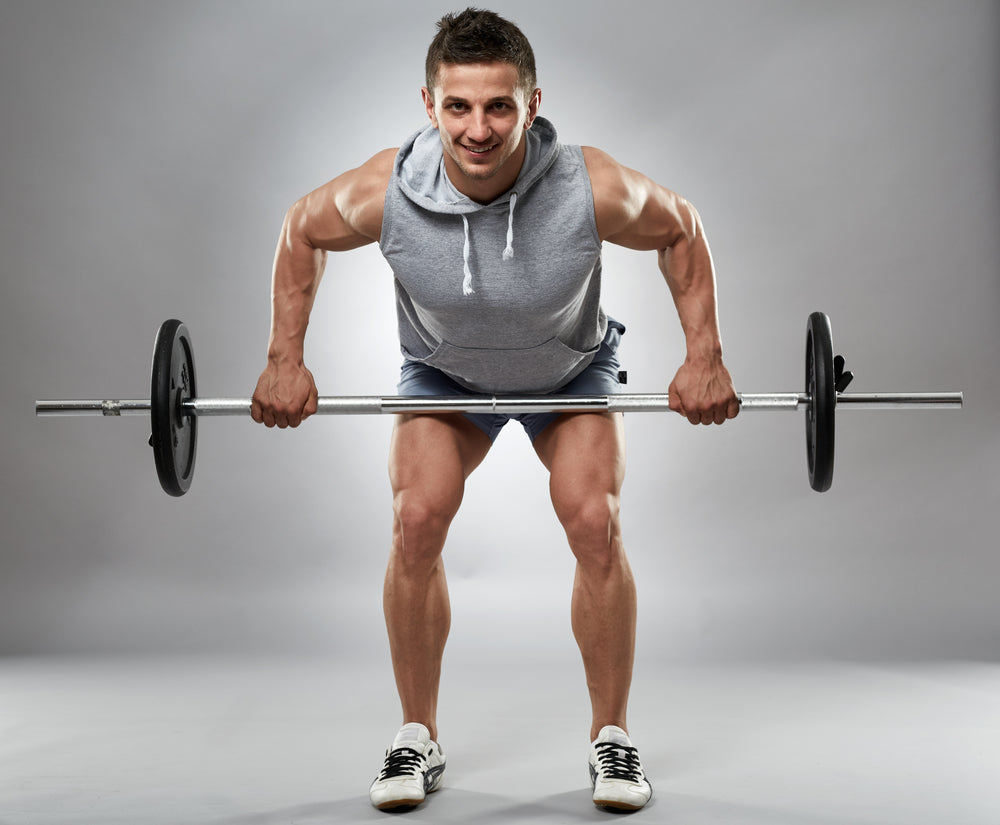 Pendlay Row - Steel Supplements