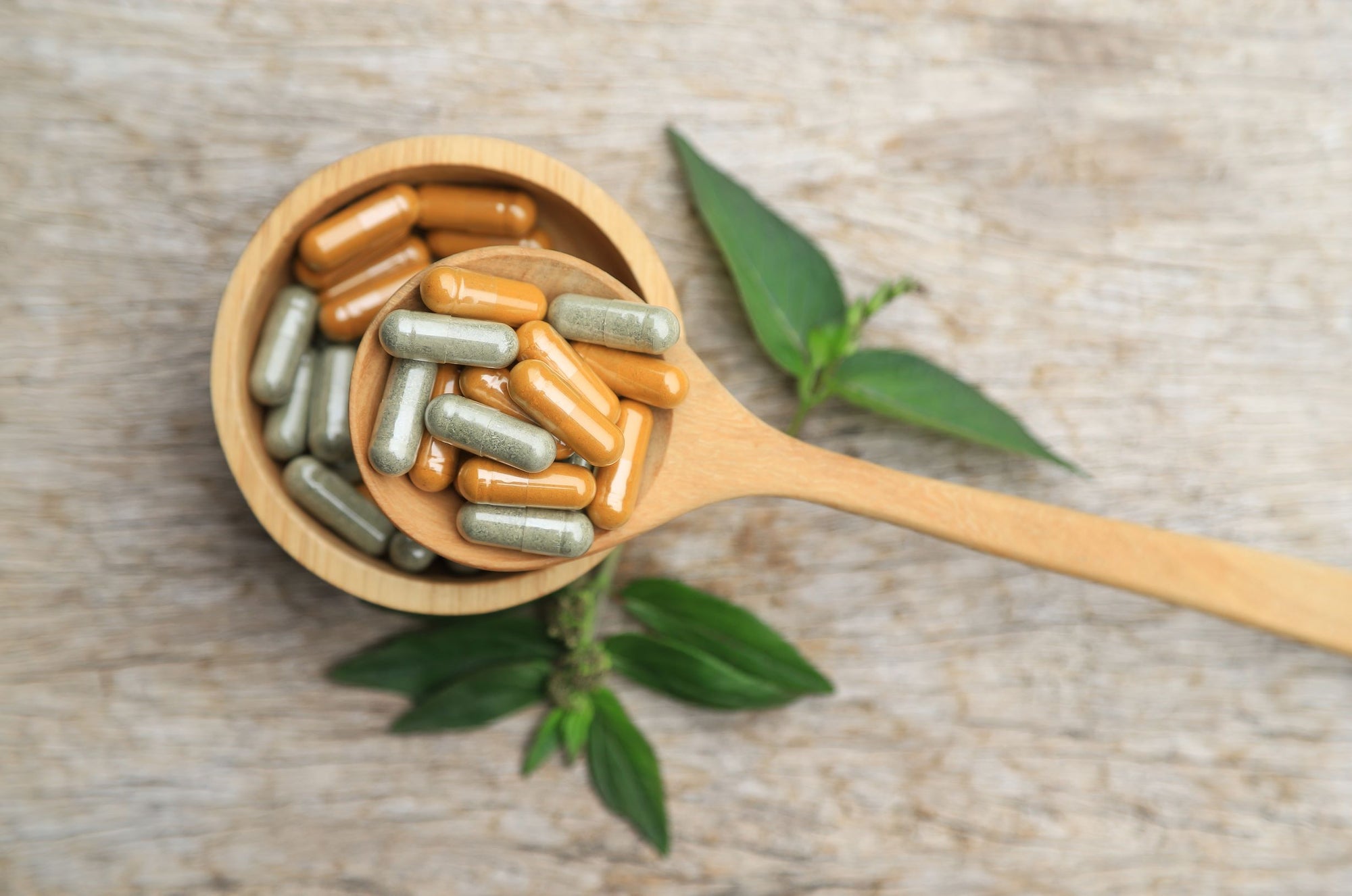 7 Best Supplements Every Vegan Should Take