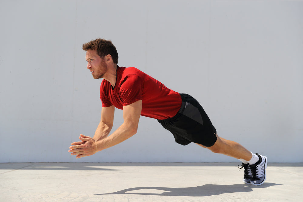 How to Do Plyo Push Ups (Form & Benefits)