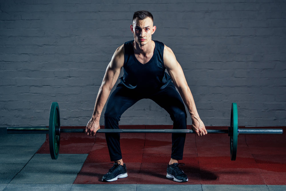 What Muscles Do Power Cleans Work?