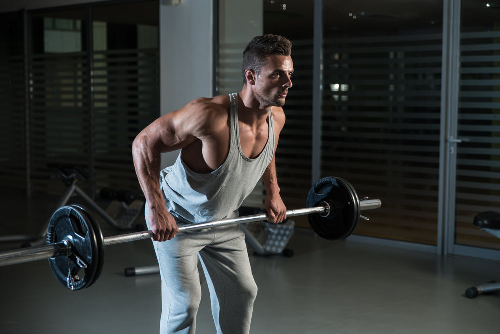 How to Do the Bent Over Row: Muscles Worked and Variations
