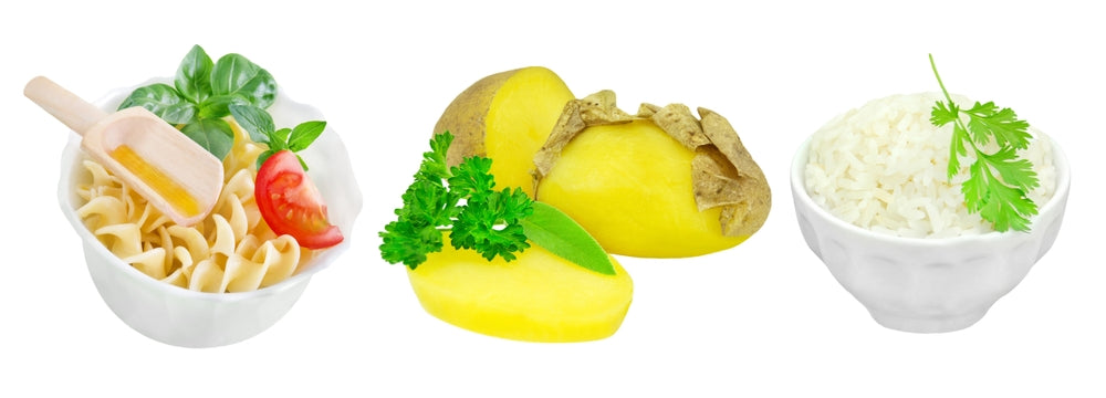 The Role that Resistant Starch Plays in Weight Loss