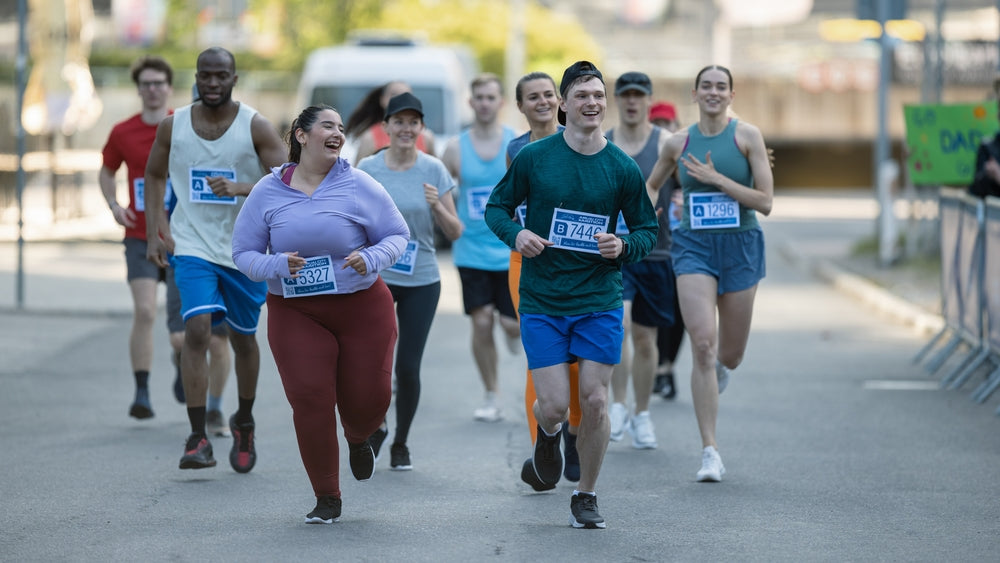 Beginner 5k Training Plan and Tips