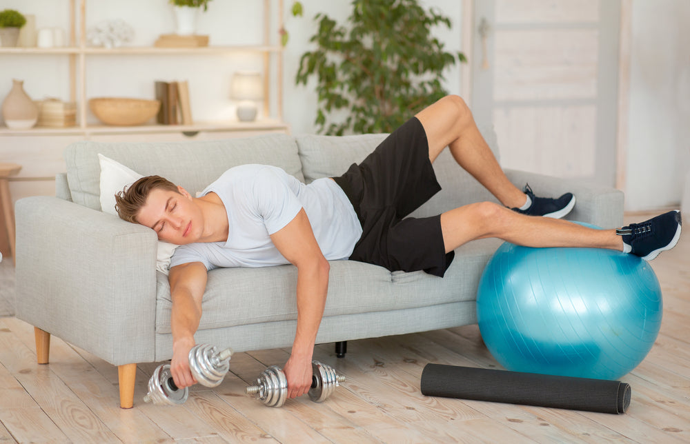 What Causes Muscle Fatigue? - Steel Supplements