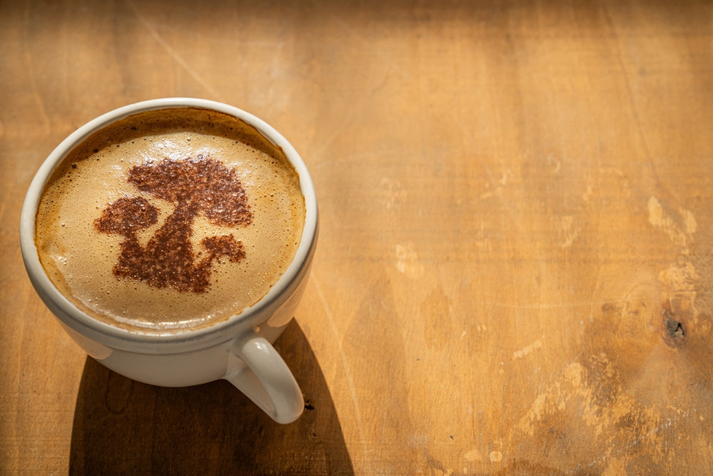 The Health Benefits of Mushroom Coffee