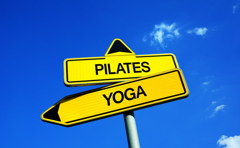 Pilates vs. Yoga: Differences Explained