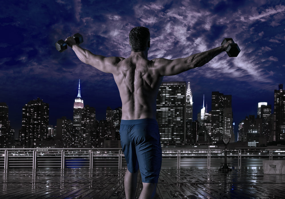 10 Best Gyms in New York City