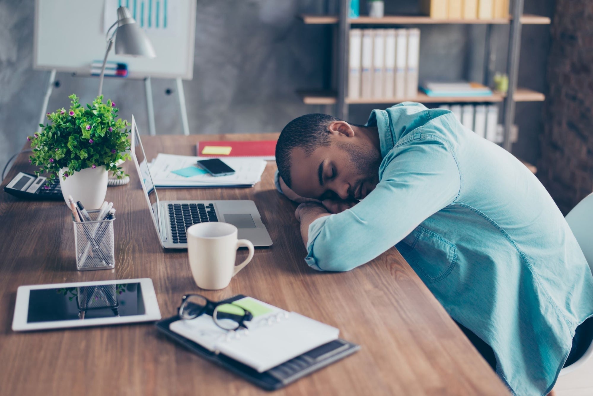 Why Do You Get So Tired After Eating Sugar