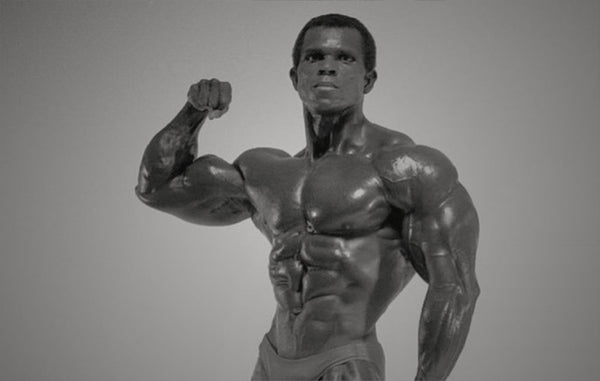 Serge Nubret's Real Workout Routine & Diet Plan - Steel Supplements