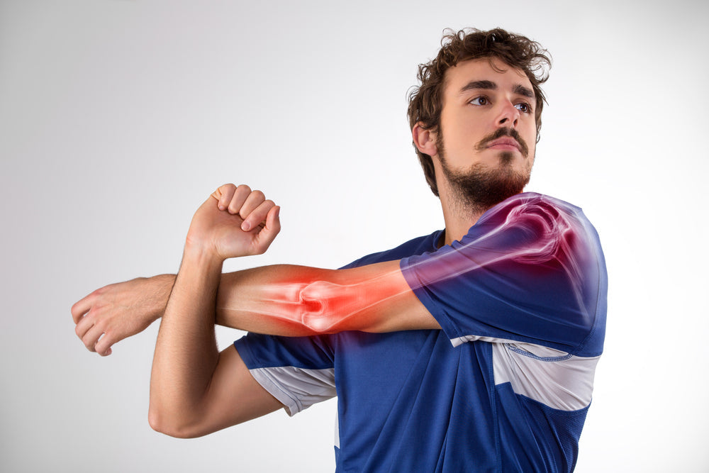 Best Shoulder Stretches for Before & After Workouts