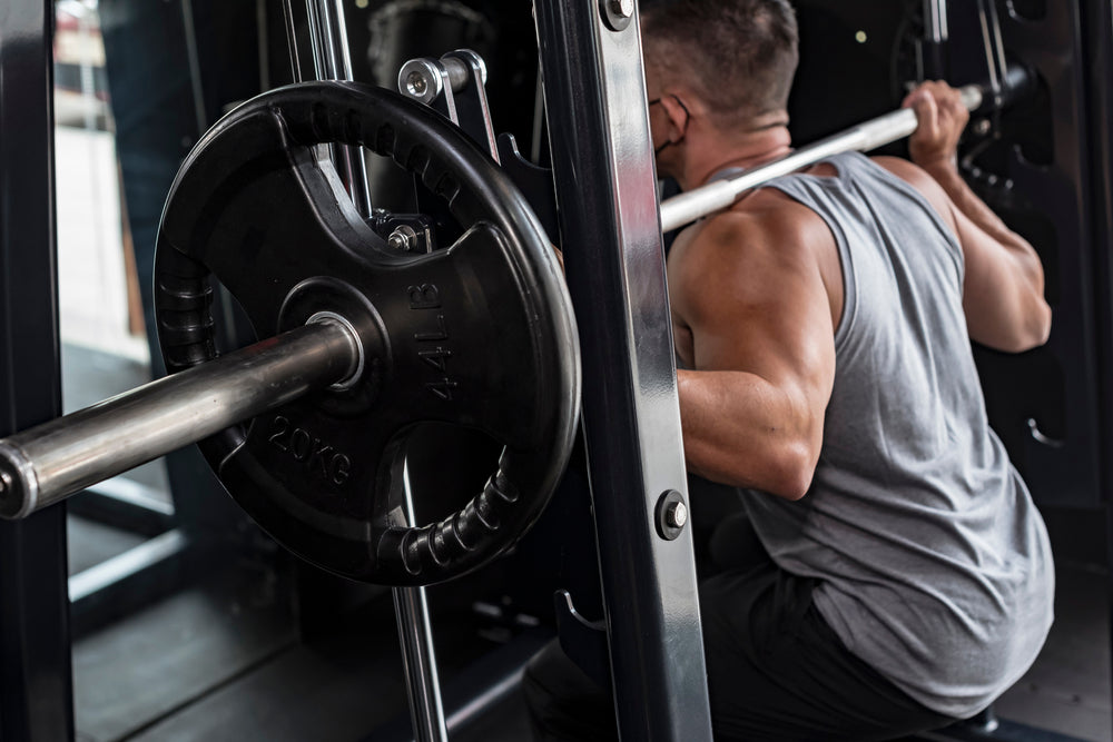 10 Best Smith Machine Exercises for a Full Body Workout