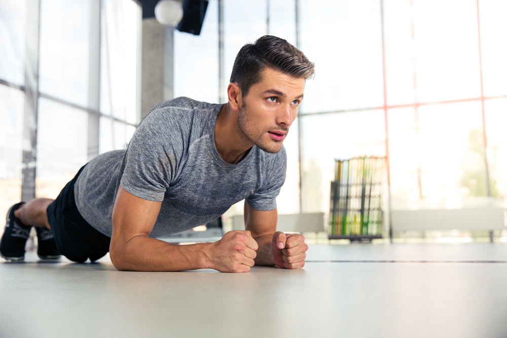 How to Do Spiderman Planks (Form & Muscles Worked)
